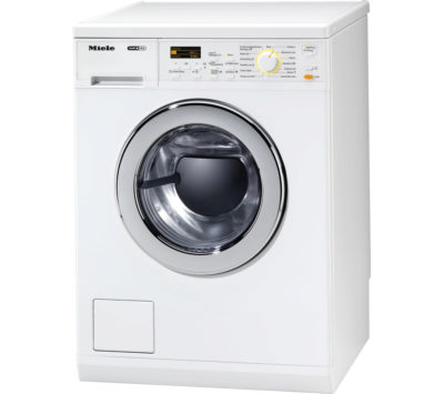 MIELE WT2796 Washer Dryer - White MIELE WT2796 Washer Dryer - White